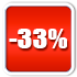 Sleva 33.00%