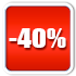 Sleva 40.00%