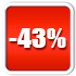 Sleva 43% Sleva 43%