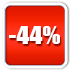 Sleva 44.00%