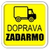 Doprava zdarma Doprava zdarma