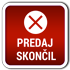 prodej skončil prodej skončil