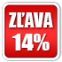 Sleva 14% Sleva 14%
