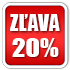 Sleva 20% Sleva 20%