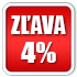 Sleva 4% Sleva 4%