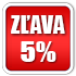 Sleva 5.00% Sleva 5.00%