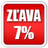 Sleva 7% Sleva 7%