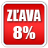 Sleva 8% Sleva 8%